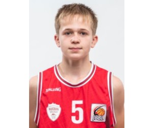 Niklas Bloch basketball player