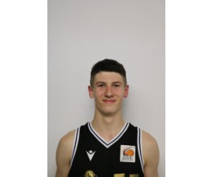 Niklas Grosser basketball player - SG