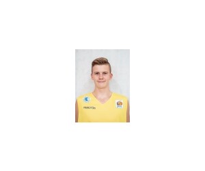 Niklas Hartmann basketball player - PF