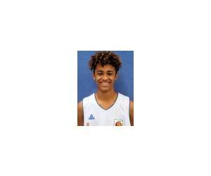 Niklas Jermain Kitchens basketball player - PG