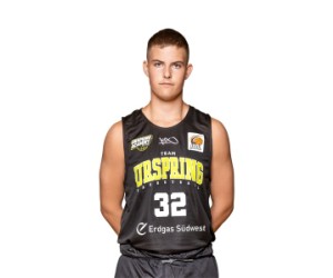 Niklas Jochimsthal basketball player