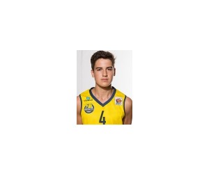 Niklas Jonas Drevs basketball player - PG