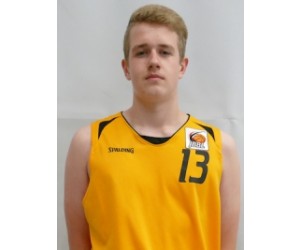Niklas Kesselring basketball player - C