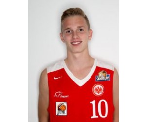 Niklas Kessler basketball player - SG