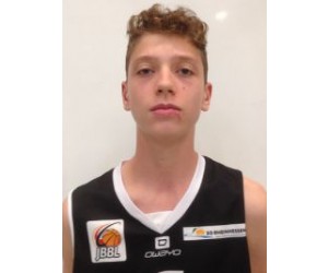 Niklas Krause basketball player photo 1