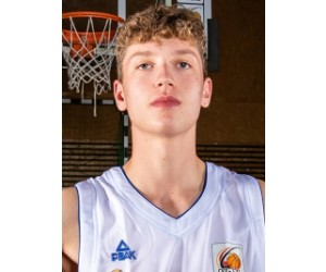 Niklas Krause basketball player photo 2