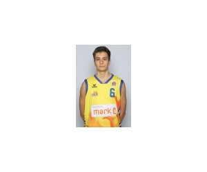 Niklas Luckenotte basketball player - SF