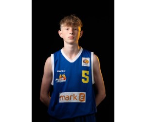 Niklas Mauss basketball player