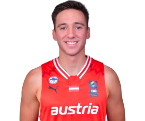 Niklas Michel basketball player - G