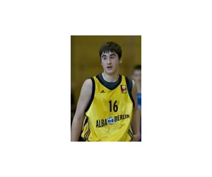 Niklas Ney basketball player photo 1