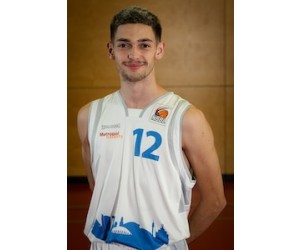Niklas Patrice Kaintoch basketball player