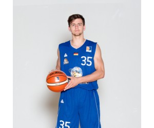 Niklas Pons basketball player - G