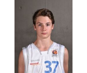Niklas Schmitz basketball player - PG