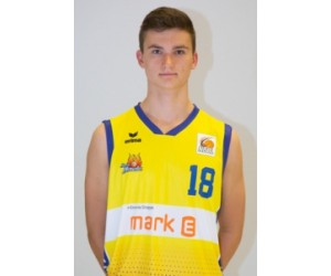 Niklas Schroeder basketball player - C