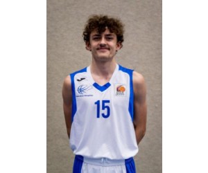 Niklas Stefanos Schiewe basketball player - SF