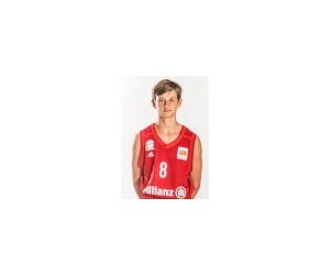 Niklas Stotzler basketball player - SG