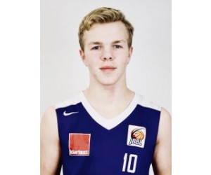 Niklas Volke basketball player - SF