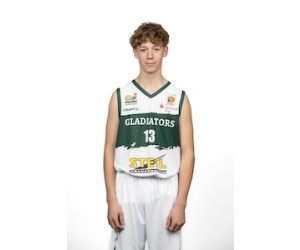 Niklas Woll basketball player