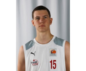 Niklas Zwanziger basketball player photo 1