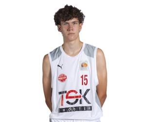Niklas Zwanziger basketball player - PF