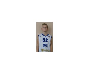 Niklavs Larionovs basketball player - SG