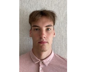 Niklavs Vanags basketball player - SF