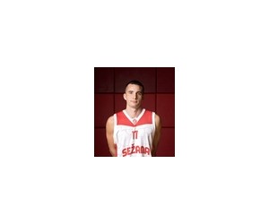 Niko Bacvic basketball player - G