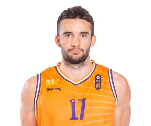 Niko Bacvic basketball player photo 2
