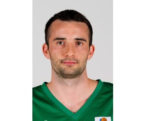 Niko Bacvic basketball player photo 3