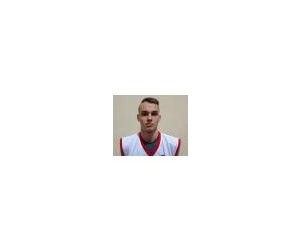 Niko Grgic basketball player - PG