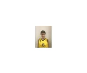 Niko Grill basketball player