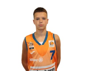Niko Jerkic basketball player photo 1