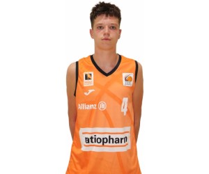 Niko Jerkic basketball player photo 2