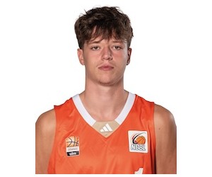 Niko Jerkic basketball player photo 4
