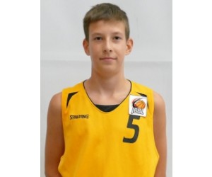Niko Kaps basketball player photo 1