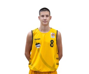 Niko Kaps basketball player - SG