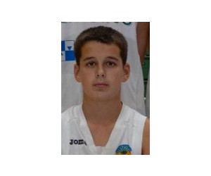 Niko Maksimovic basketball player