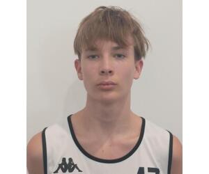 Niko Nieleszczuk basketball player - PG