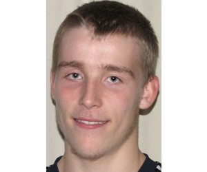 Niko Overmark basketball player - G