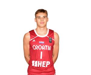 Niko Sare basketball player photo 2