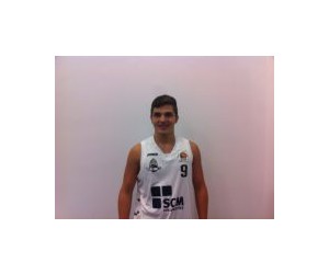 Niko Tilkiardis basketball player - PG