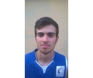 Niko Tsokos basketball player - PG