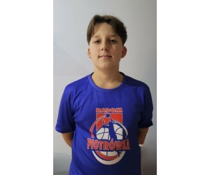 Nikodem Binkowski basketball player - F