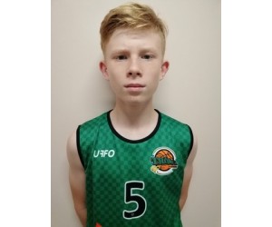 Nikodem Biskup basketball player - SG
