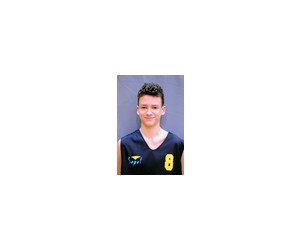 Nikodem Czoska basketball player - SF/PF