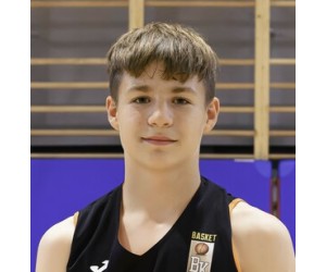 Nikodem Dec basketball player - SG