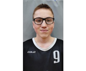 Nikodem Dobosz basketball player - SG
