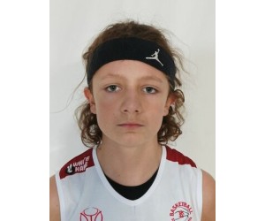 Nikodem Iljin basketball player - PF