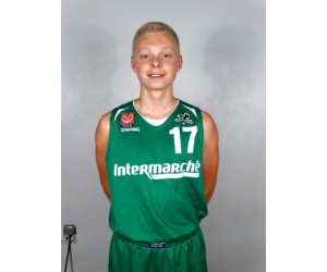 Nikodem Klocek basketball player - SG/SF