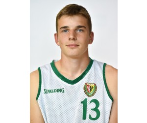 Nikodem Kudowicz basketball player - PF